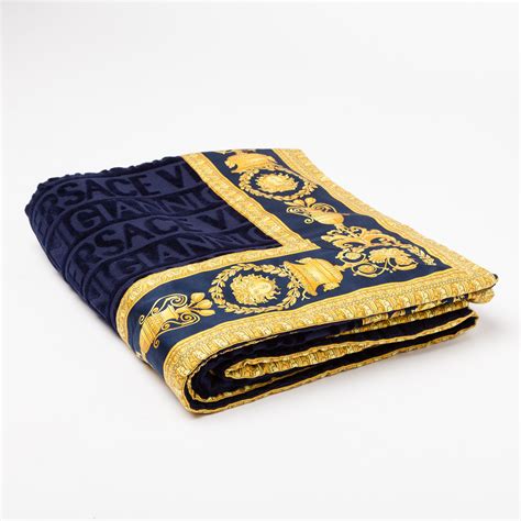 versace beach towels|versace beach towel sale.